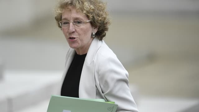 Muriel Pénicaud ministre du Travail