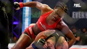 PFL : Débuts en MMA réussis pour la légende de la boxe Claressa Shields