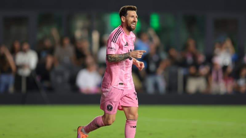 Coupe du monde 2026: Messi 