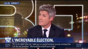 Débrief du document BFMTV "L'incroyable élection"