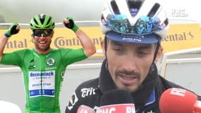 Tour de France : "Ca sera l'objectif", Alaphilippe annonce la volonté de Cavendish de dépasser Merckx