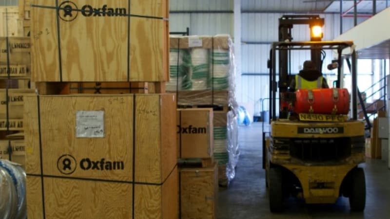 Après le scandale sexuel autour de plusieurs membres de l'ONG Oxfam, la directrice générale adjointe démissionne