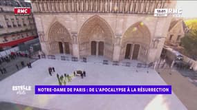 Notre-Dame de Paris : De l'apocalypse à la résurrection
