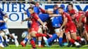 Castres-Toulon, le 2 octobre 2021