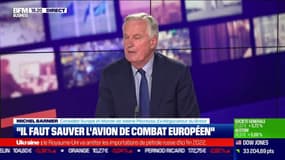 Michel Barnier : "L'UE a réagi dans l'unité pour l'Ukraine" - 08/03