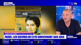 Paris: les œuvres de l'artiste C215 vont être préservées