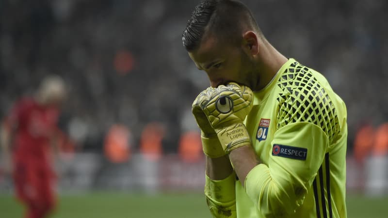 Anthony Lopes