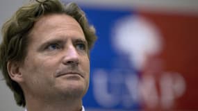 Le dissident Charles Beigbeder n'a toujours pas été suspendu par l'UMP