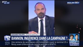 Bannon veut-il affaiblir l'Europe (1/2)