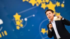 Giuseppe Conte Doit clarifier ce lundi à midi auprès de Bruxelles les objectifs budgétaires adoptés par le gouvernement italien.