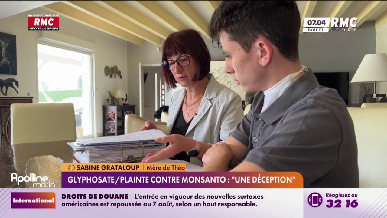 Glyphosate: Bayer-Monsanto exempté de toute responsabilité dans l ...