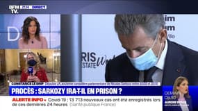 Procès Sarkozy: 2 ans de prison ferme requis - 08/12