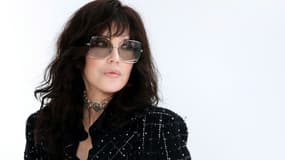 L'actrice Isabelle Adjani, le 3 mars 2020 à Paris.