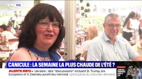 Vague de chaleur: le français s'adapte à l'une des semaines les plus chaudes de l'année