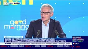 Thierry Le Hénaff (Arkema) : Arkema se donne 5 ans pour changer de dimension - 04/10