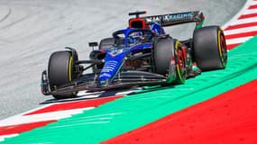 Alex Albon