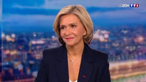 Valérie Pécresse au 20H de TF1