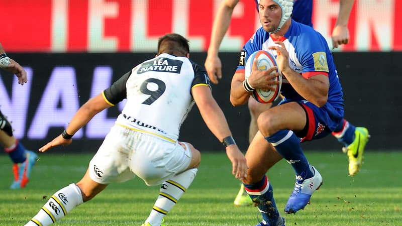 Jonathan Wisniewski, meilleur réalisateur du Top 14, n'a encore jamais été appelé chez les Bleus