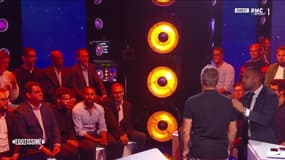 Pascal Olmeta se lâche devant Le Prompteur