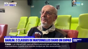 Pas-de-Calais: deux classes de maternelle installées dans un Ehpad à Barlin