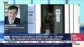 "Il y aura à terme des pénalités pour les entreprises" qui ne respectent pas l'égalité salariale, avertit Muriel Pénicaud