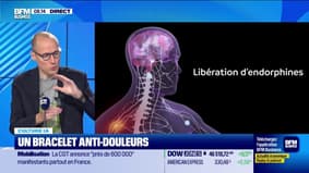 Un bracelet anti-douleurs 