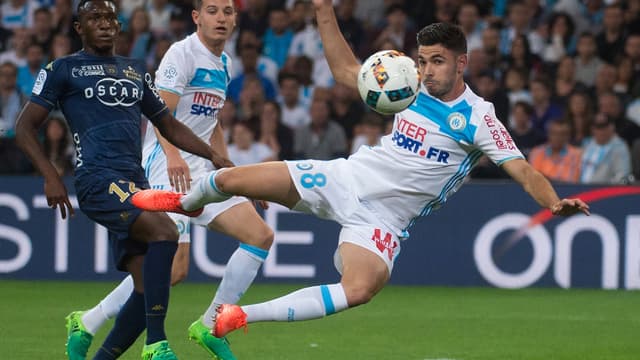 Morgan Sanson, meilleur passeur