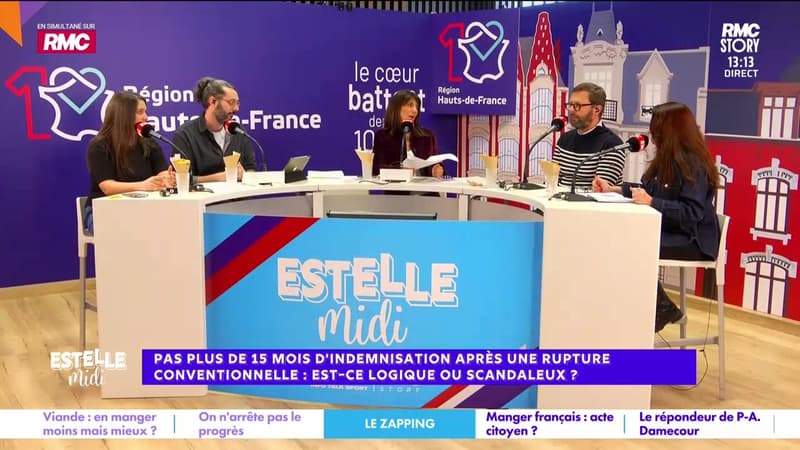 Le Zapping RMC - 25/02