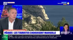 Marseille: un dispositif pour éviter la surfréquentation des Calanques