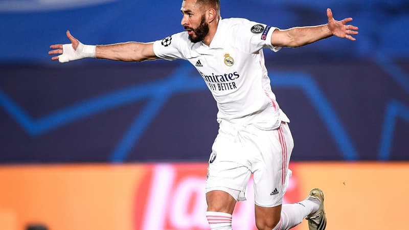 Karim Benzema
