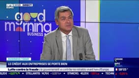 Frédéric Visnovsky (Banque de France) : Le crédit aux entreprises se porte bien - 30/05