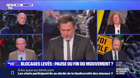 Blocages levés : pause ou fin du mouvement ? - 27/01