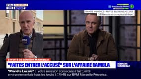 "Faites entrer l'accusé" sur l'affaire Rambla: "on va apprendre la suite de l'histoire du pull-over rouge", annonce Dominique Rizet