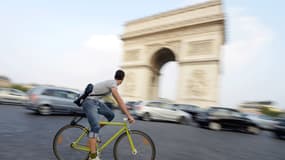 Un nouvel épisode de pollution aux particules est attendu à Paris mercredi 18 mars 2015.