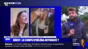 Story 3 : Les dernières informations sur la disparition d'Helena dans le Brest - 09/02