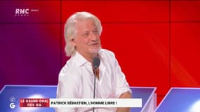 "Didier Raoult est compétent, j'aimerais bien le rencontrer", confie Patrick Sébastien
