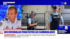Alpes-Maritimes: les gendarmes mobilisés contre les cambriolages