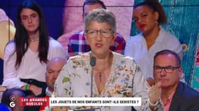 "Jouer à la poupée ne fait pas de toi une fille soumise !" : le coup de gueule de Zohra Bitan