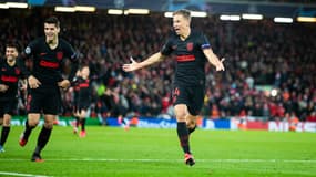 Marcos Llorente