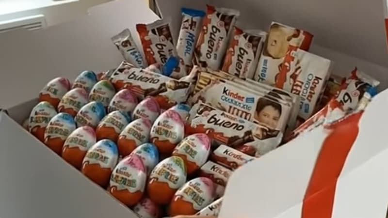 "J'ai reçu cette box Kinder gratuitement": attention à cette nouvelle arnaque qui circule en ligne