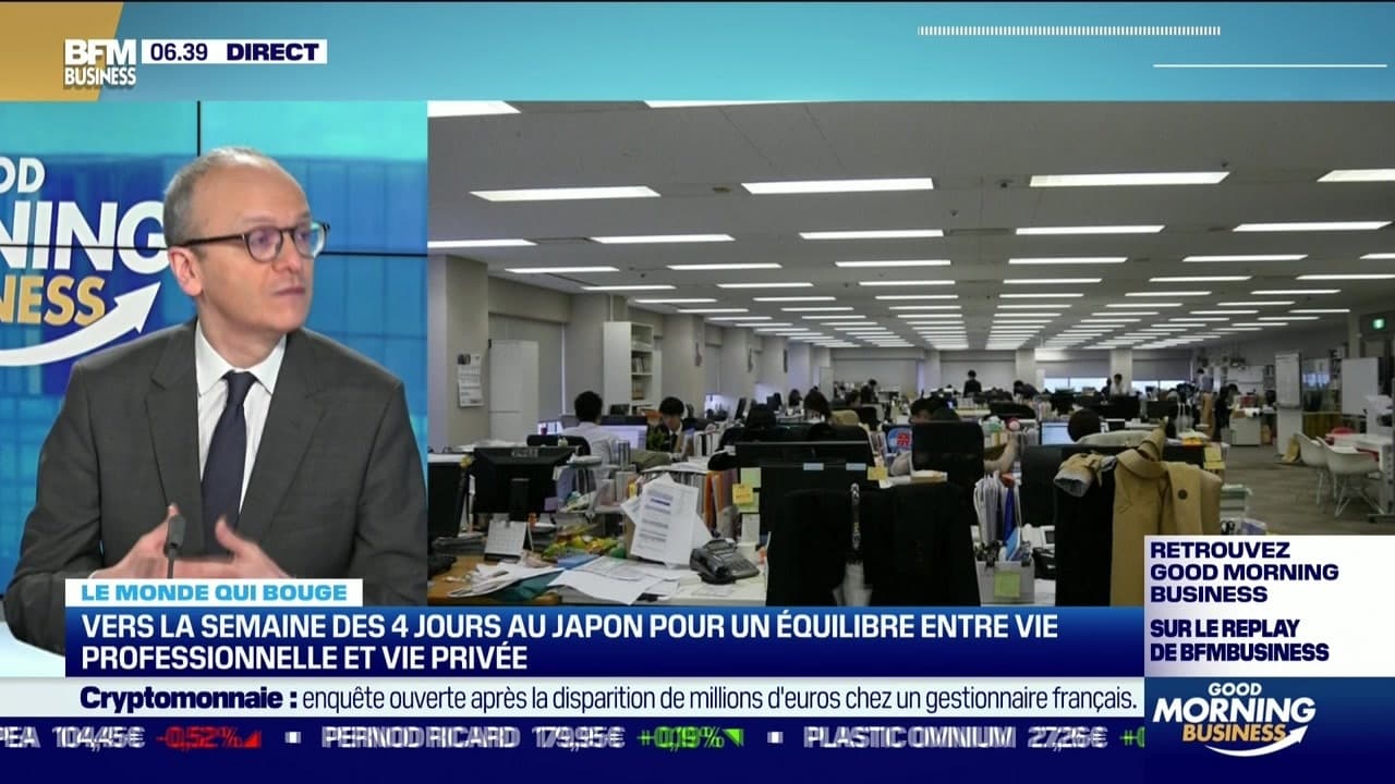 Revoir Le monde qui bouge du 23 Juin