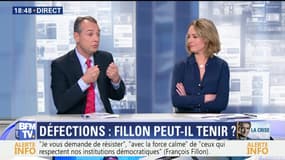 Présidentielle: François Fillon peut-il rester le candidat de la droite ?