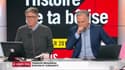 François Bégaudeau : " Eric Zemmour et Michel Onfray ne sont pas des intellectuels très consistants !"
