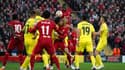 Ibrahima Konaté - Liverpool-Villarreal - Ligue des champions