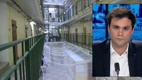 Prisons: "A la prison de la Santé, on n'oserait pas y parquer des troupeaux"