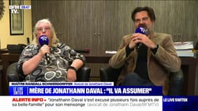 "Il y a une volonté de récupérer de l'argent": l'avocat de Jonathann Daval s'exprime avant le procès pour "dénonciation calomnieuse"