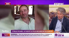 Racontez-nous - Cyrille Picard, le fugitif le plus recherché d'Europe