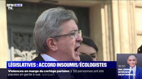 Législatives: un accord trouvé entre les Insoumis et les Écologistes