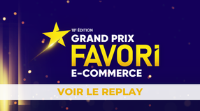 Cérémonie du Grand Prix Favor'i