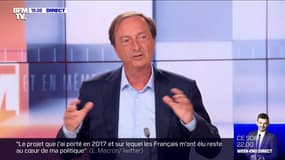 Michel-Edouard Leclerc rêve "d'un grand ministre de la Consommation"